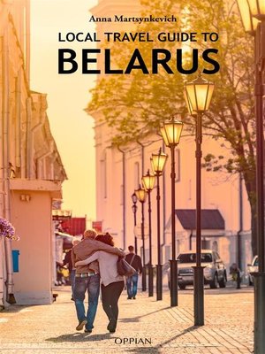 cover image of Local Travel Guide to Belarus